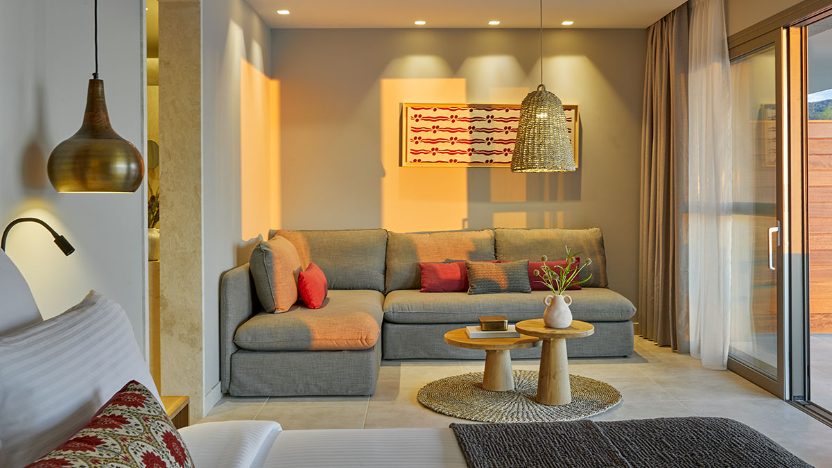 Panorama Junior Suite Sea View